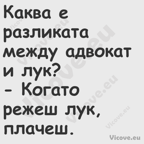 Каква е разликата между адвокат...