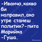  Иванчо,какво би направил,ако у...